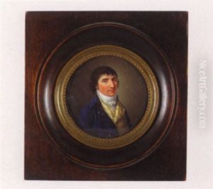 Bildnis Eines Jungen Mannes by Jean Francois Soiron