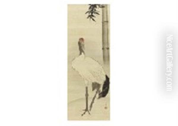Crane - view 1