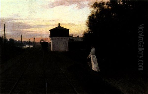 The Departure - view 1