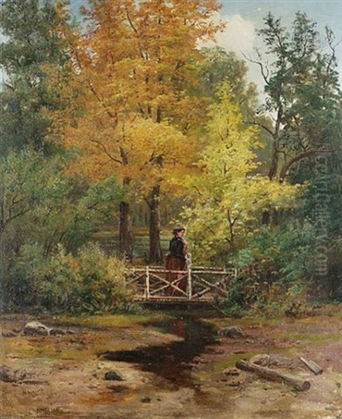 Autumnal Scene - view 1