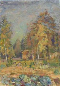 Autumn Landscape Autumn Landscape