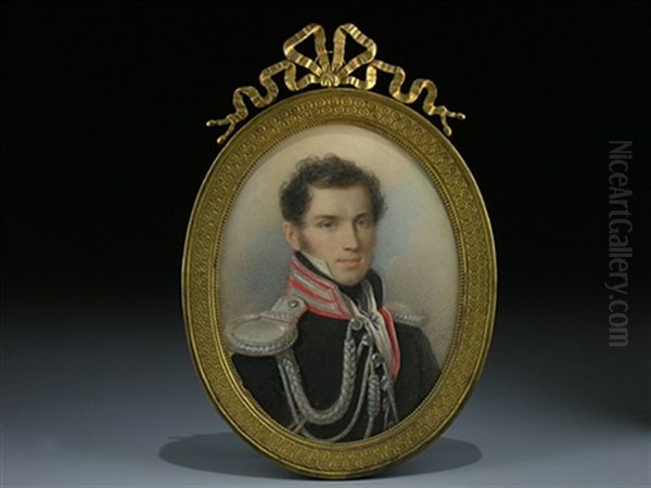 Portrait Des S. Lanskoj - view 1