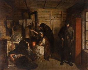 The Drunkard by Petr Petrovich Sokolov