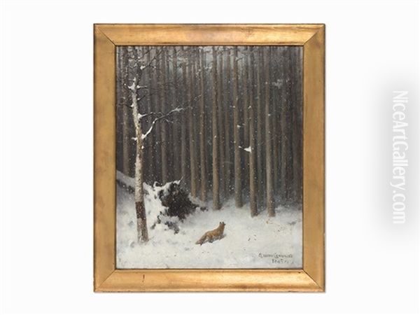 Fox - view 1