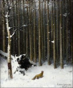 Kettu by Petr Petrovich Sokolov