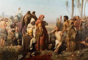 Jozef Sprzedany Przez Brazi by Zygmunt Sokolowski
