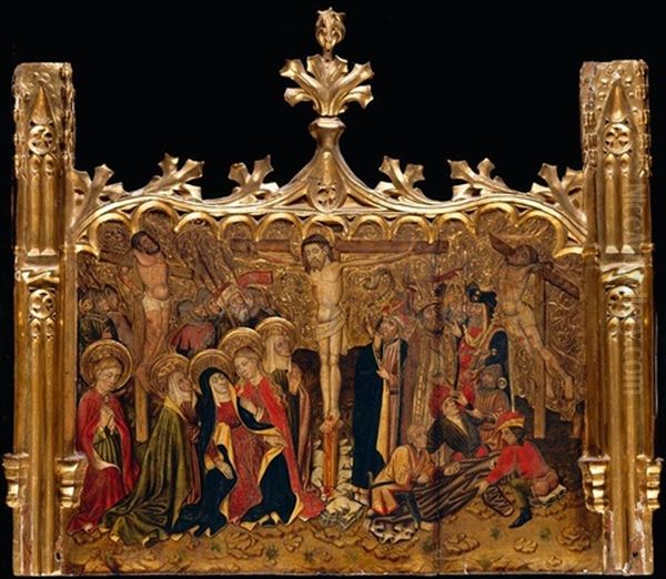 The Crucifixion - view 1
