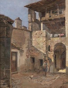 Cour De Ferme Cour De Ferme