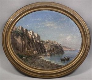 Neapolitan Bay View (+ Another; Pair)