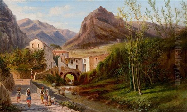 Pasta Factory In Amalfi - view 1