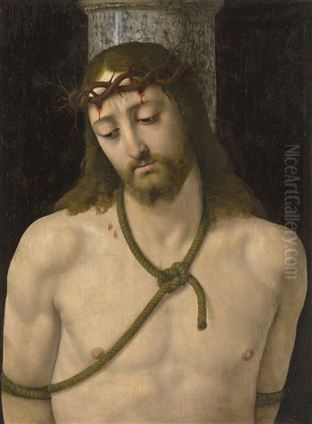 Christ At The Column - view 1