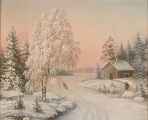 Winter Landscape Winter Landscape