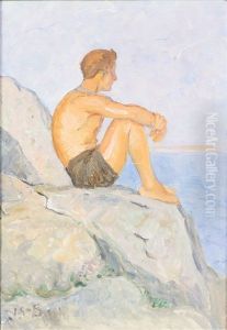 Vantage Point by Venny Soldan-Brofeldt