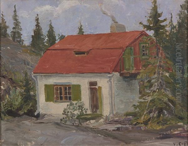 Red Roof - view 1