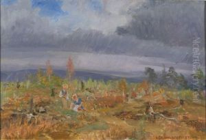 In The Wild by Venny Soldan-Brofeldt