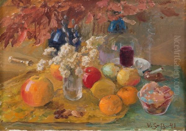 Still Life - view 1