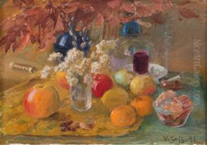 Still Life by Venny Soldan-Brofeldt