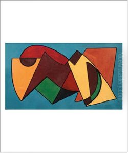 Abstraction, 1950 Abstraction, 1950