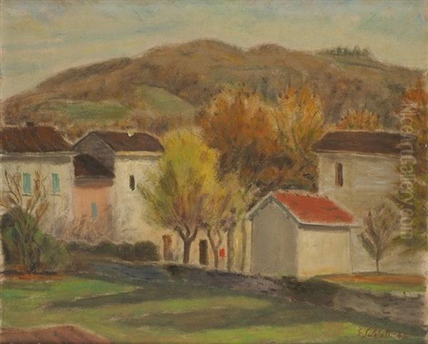 Paessaggio Autunnale (agno) - view 1