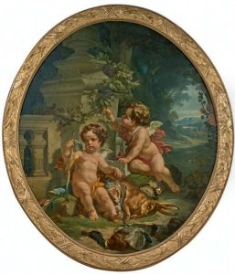 Les Amours Chasseurs
