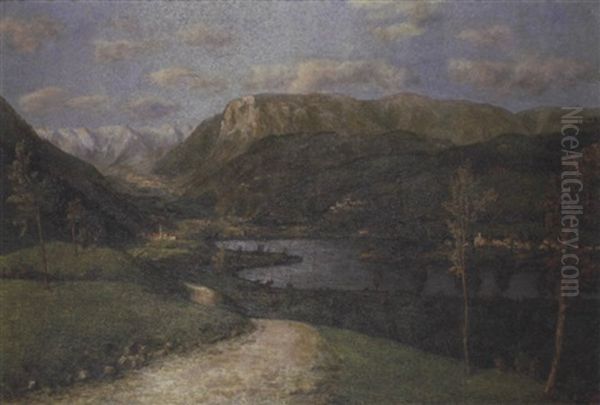 Lago D'idro - view 1