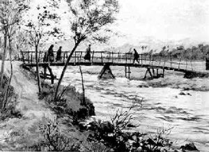 Ponte Sul Fiume Ponte Sul Fiume