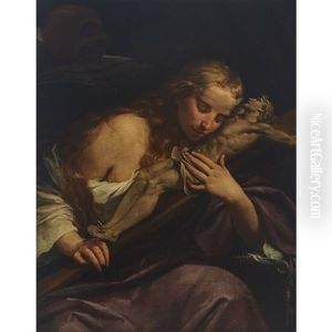 The Penitente Magdalene