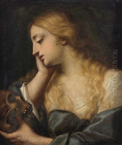 Marie-madeleine Penitente - view 1