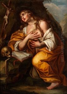 Die Bussende Magdalena