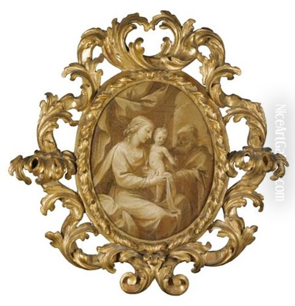 The Holy Family - view 1