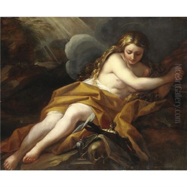 Maddalena Penitente - view 1