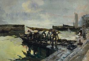 Porticciolo Sul Lago