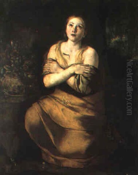 Maddalena Penitente - view 1