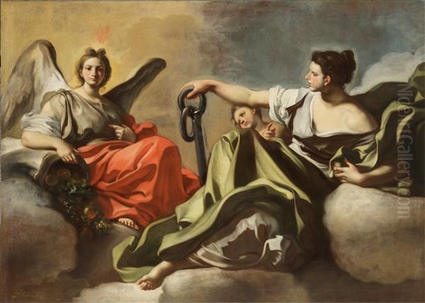 A) Susanna E I Vecchi; B) Rebecca Al Pozzo - view 1