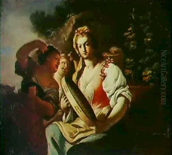 Musiciens - view 1
