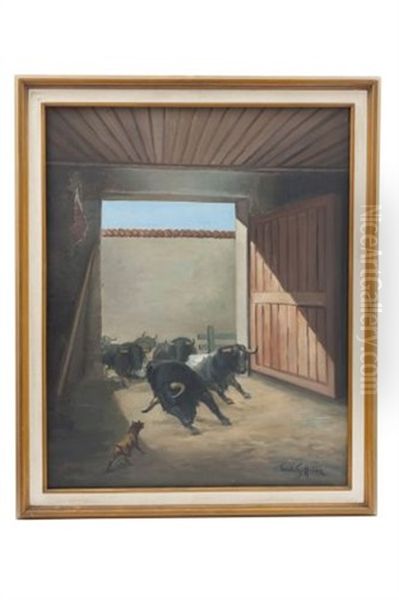 Encierro - view 1