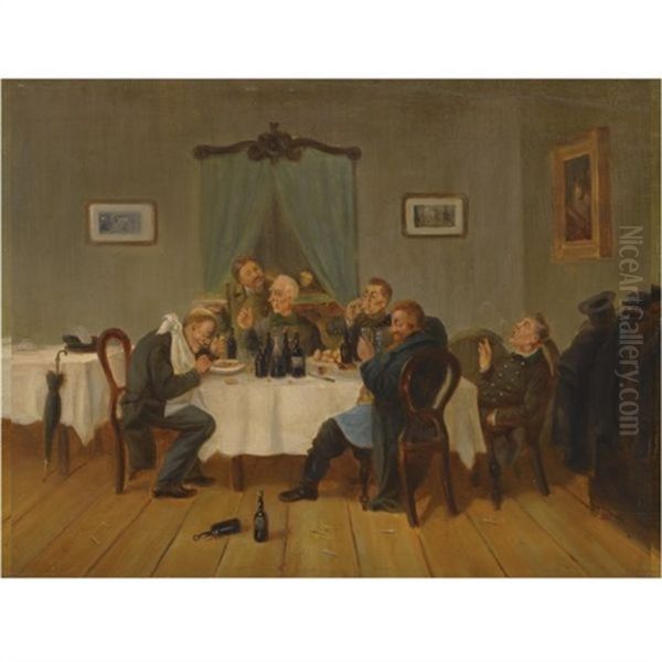 Entertaining The Official - view 1
