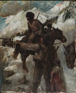 La Grande Guerre by Serge (Sergei) de Solomko
