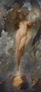 Eve by Joseph Solomon Solomon
