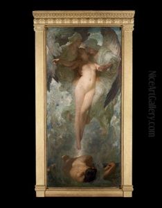 Eve by Joseph Solomon Solomon