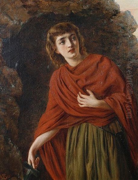 Imogen (from Cymbeline) - view 1