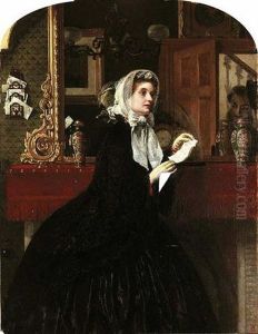 The Love Letter (the Appointments) by Rebecca Solomon