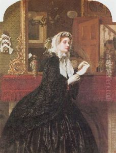 The Love Letter by Rebecca Solomon