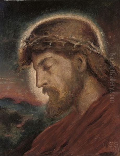 Head Of Christ - view 1