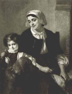 The Mother's Favorite by Pauline Soltau