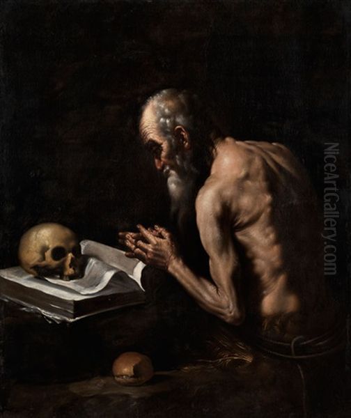 Der Heilige Paulus Eremita - view 1