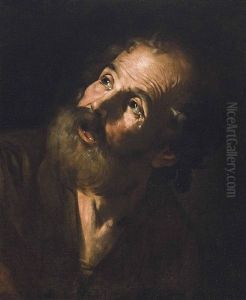 The Penitent Saint Peter
