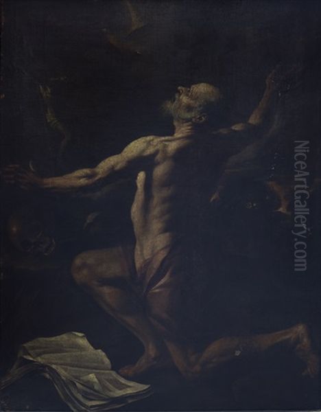 San Girolamo - view 1