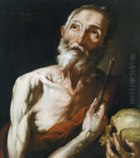 Der Heilige Hieronymus, San Gerolamo - view 1