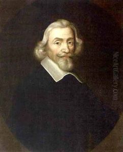 Portrait Of A Clergyman, Aged 75